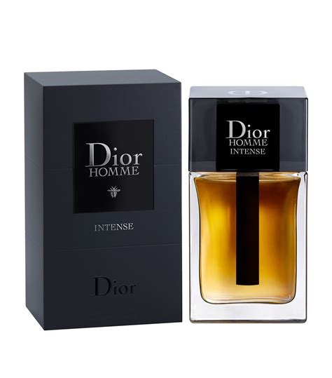 dior homme intense profumo